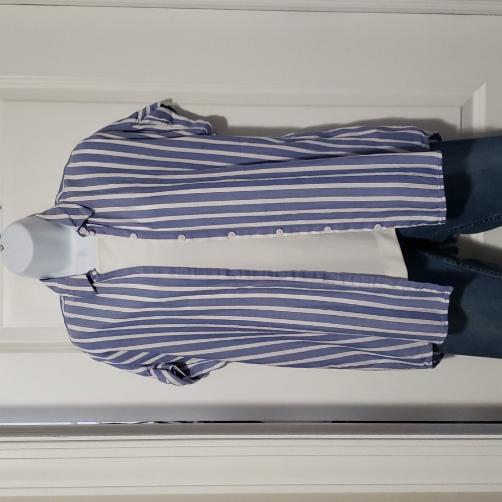 Beach lunch lounge short sleeve top